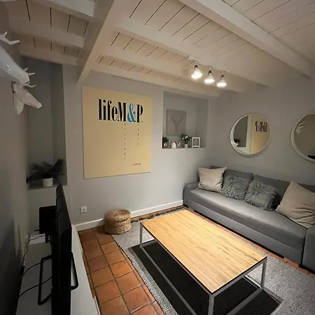 Life M&P Apartment Seville Exterior photo
