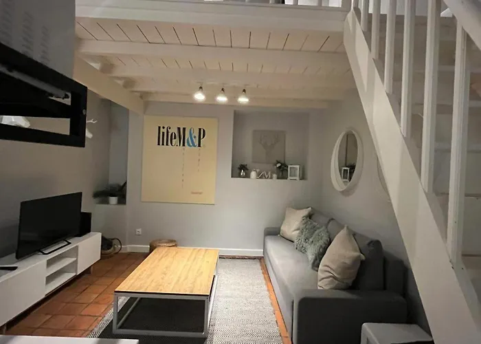Life M&P Apartment